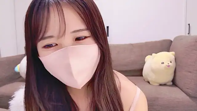 Nemu_chan_ Adlı Modelin Web Kamerası Şovu