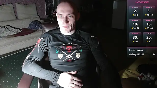 Krieger8841 Show in webcam