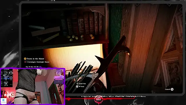 LiamIdols ওয়েবক্যাম শো