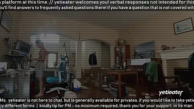 yetieater Chat XXX live