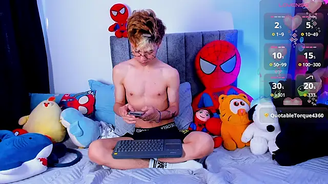 Callum_777 ওয়েবক্যাম শো