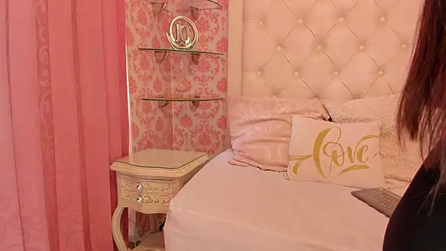 Chatroom XXX en direct de Escarleth_Fox