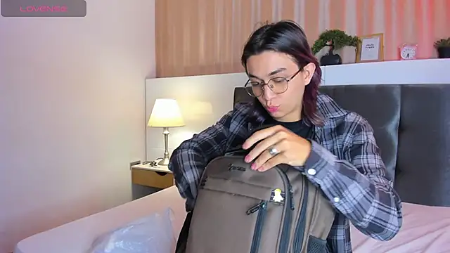 Keita_Moon Webcam show