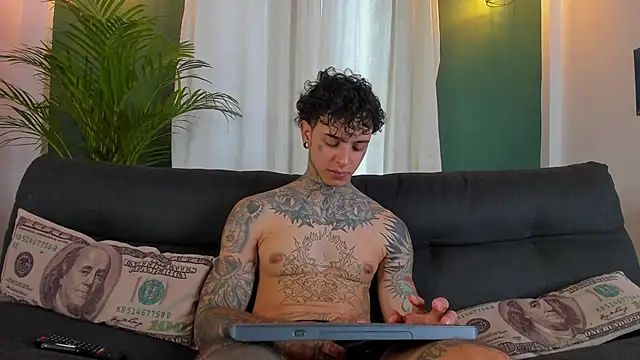 Aron_ford Webcam show