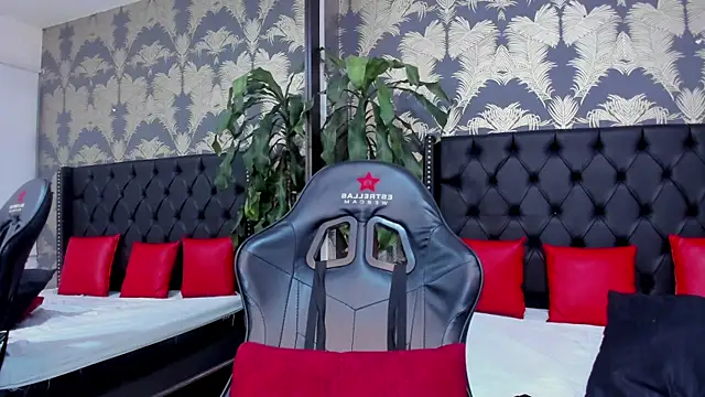 دردشة Lean_Portman الجنسية المباشرة