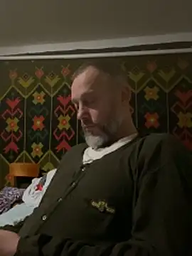 Show modela Frosl na web-kameri