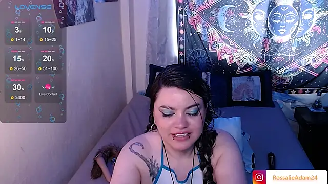 Chat XXX Live RossalieAdam24