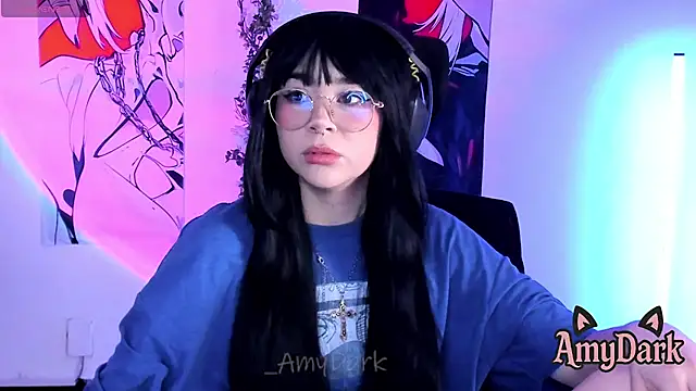 Chat XXX Live _AmyDark