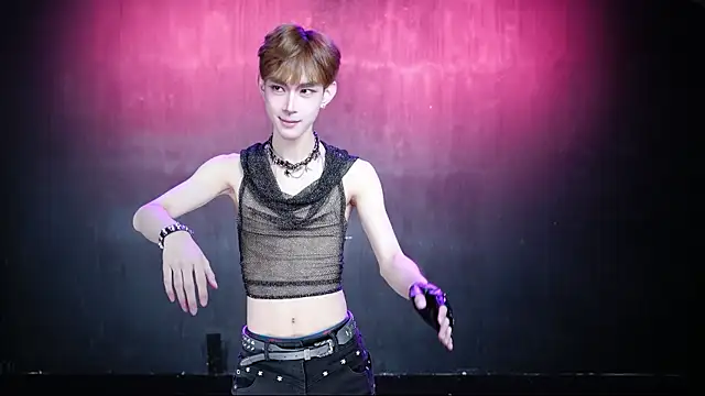 Queen-Vibe Pertunjukan Webcam