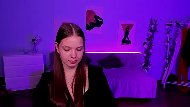 BetsyKiss' Live XXX Chat