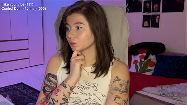 Chat +18 de xoxoavi ao vivo