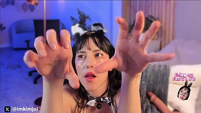 KiimJoi Obrolan Langsung XXX