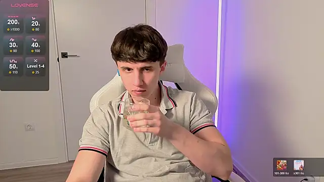 Chat XXX en directo de first_mark