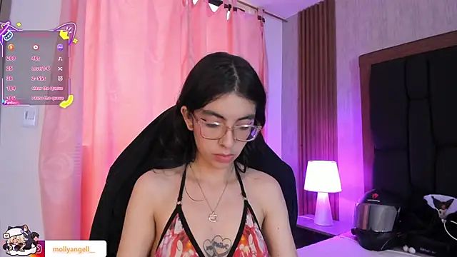 Živý XXX chat Molly_A