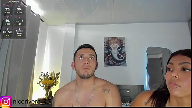 Chat XXX ao vivo de Emma_Nico