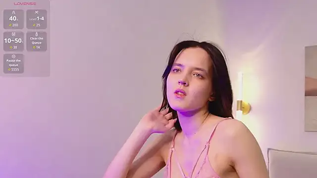 แชท XXX สดของ _luny_