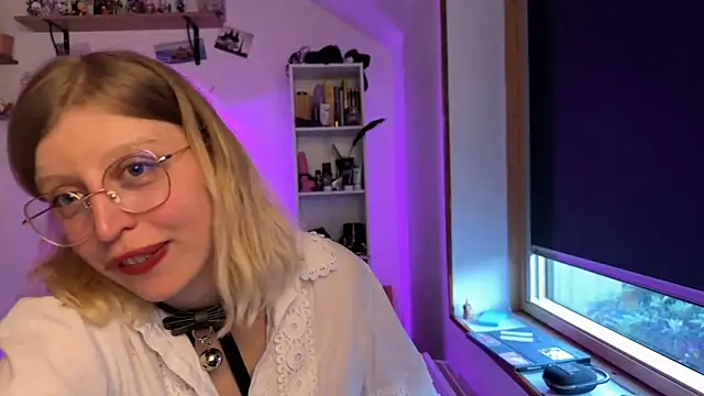 GoddessTeti – Kamerová šou