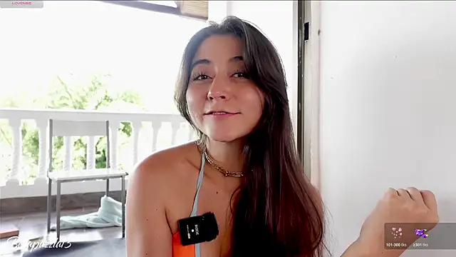 Онлайн чат XXX Bellapazzia