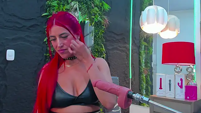 AllissaBrowm's Live XXX Chat