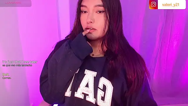 แชท XXX สดของ Moonbell_bell