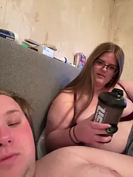 CurvyPaar2 Webcam-Show