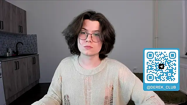 Derek_Shamelessn Webbikameraesitys