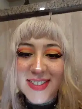 Webkamerová show ciindy_ink