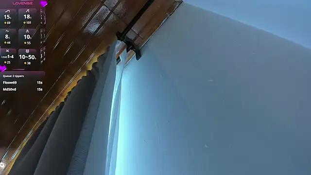 Manson_and_Zoe: διαδικτυακό σόου στην κάμερα