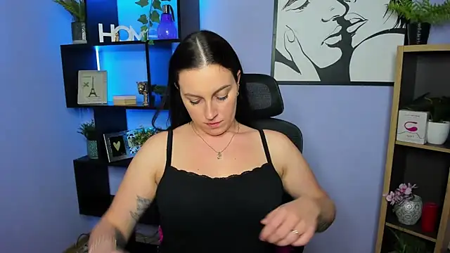 Chat XXX ao vivo de FUN_AMI