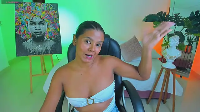 JANYLOVE__ Live XXX Chat