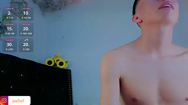 Levii_Ackermann Webcamshow