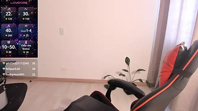 maryluna95のライブXXXチャット