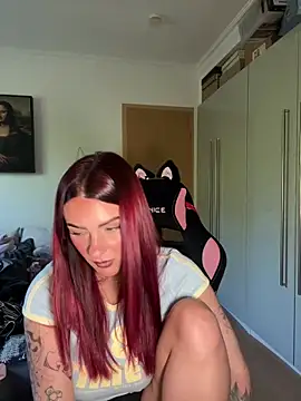 OliviaaFischer 现场XXX聊天