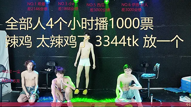 GGBond-02 Chat XXX in diretta