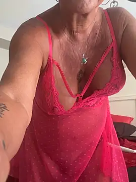 Show Webcam de SilverRain_