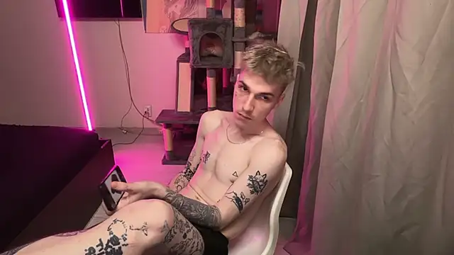 davesinner Adlı Modelin Web Kamerası Şovu