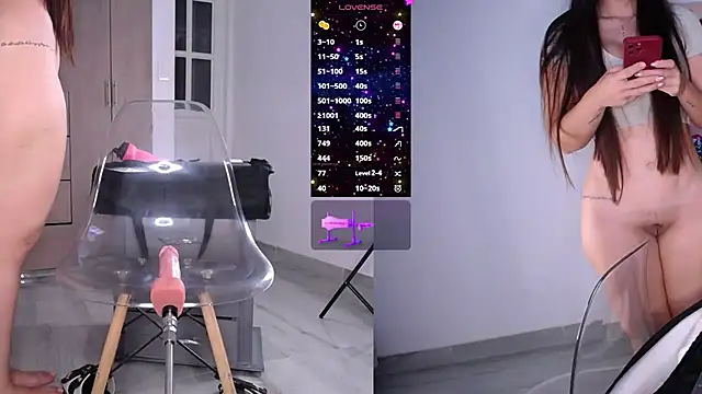 Czat XXX na żywo – Missagatharey