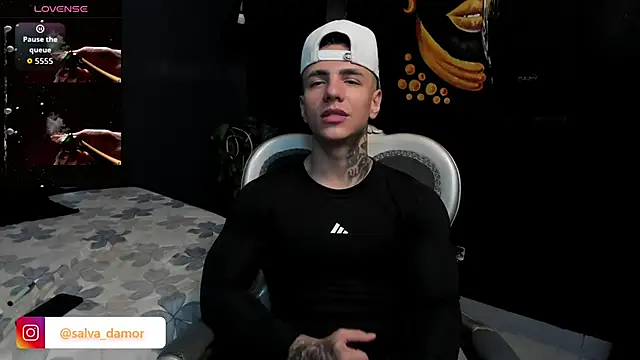 SalvatoreDmore's Live XXX Chat