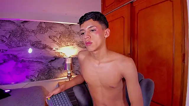 Вебкам-шоу BILLY_JAMEES