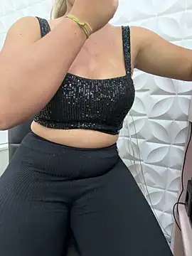 Show de Jullyc na webcam