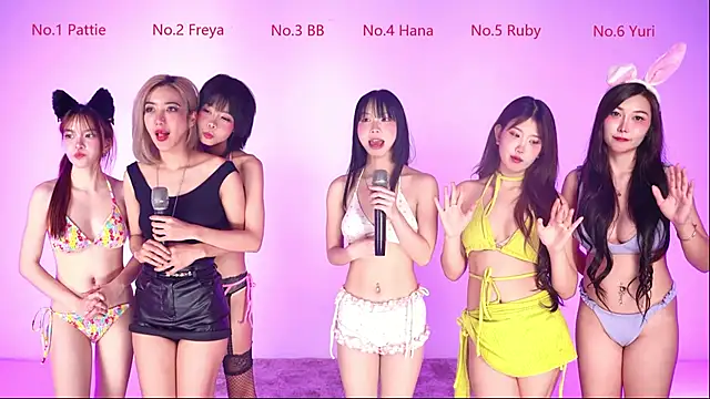 Believe-girl Webcam-Show