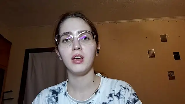 Chat XXX ao vivo de Katelemon