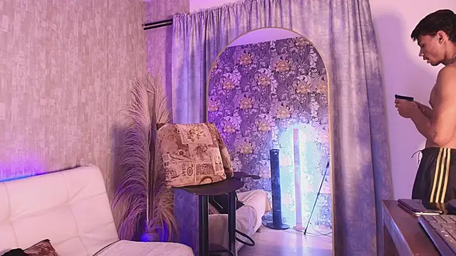 davis_saint Webcam show