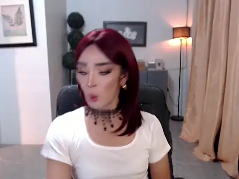 lavandermilk 在線直播表演