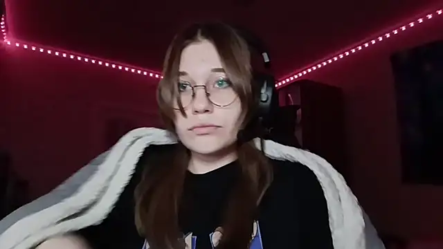 Show webcam de MandieBusby