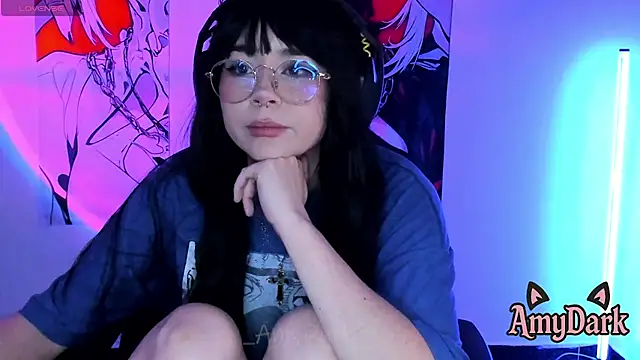 _AmyDark's Live XXX Chat