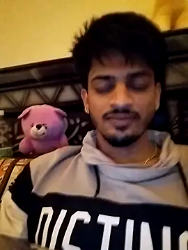 Show webcam de Wild_Vassu