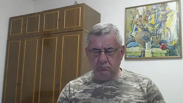 Webkamerová show machomale3