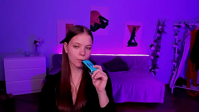 Czat XXX na żywo – BetsyKiss