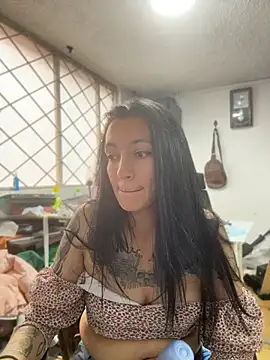 SALOME_KORLAND 现场XXX聊天